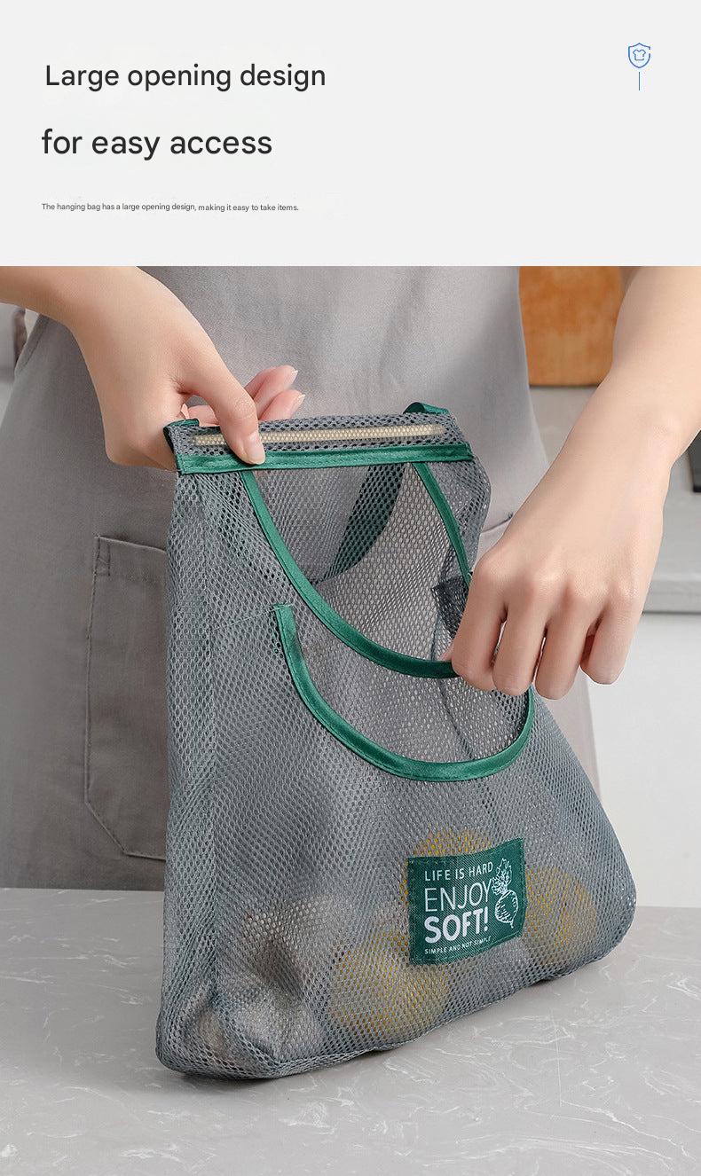 Variety of sizes available for storage bags