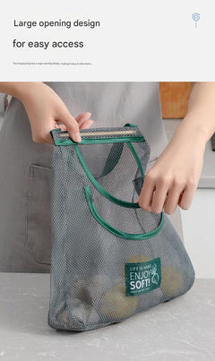 Variety of sizes available for storage bags