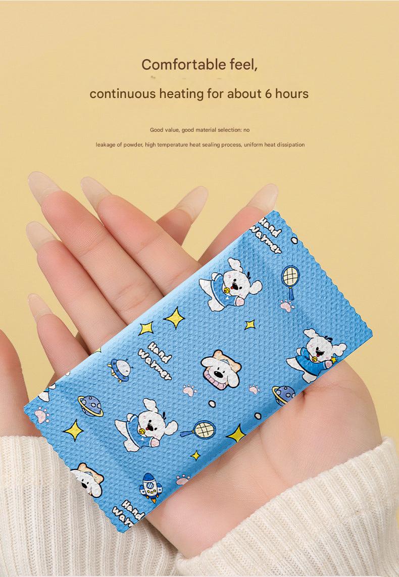 Compact hand warmer for travel image 5