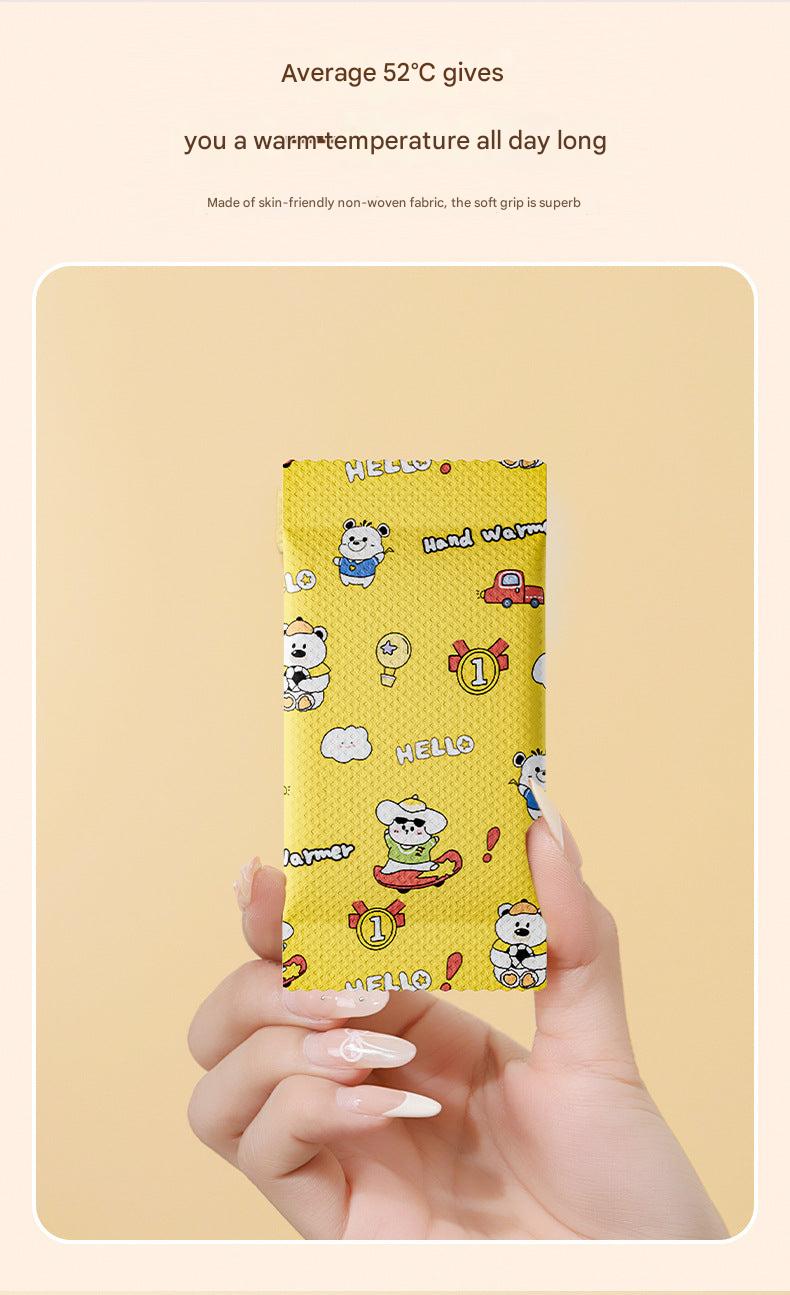 Durable hand warmer for winter activities image 7