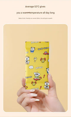 Durable hand warmer for winter activities image 7
