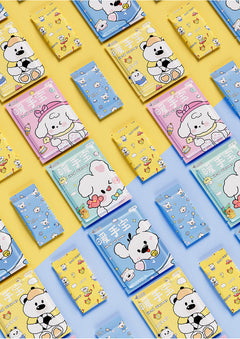 User holding a warm pack image 10