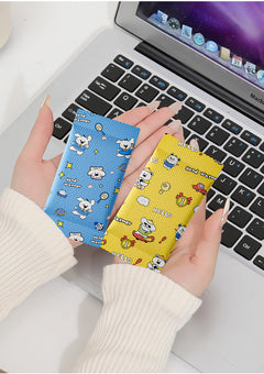 Eco-friendly self-heating hand warmer design image 1