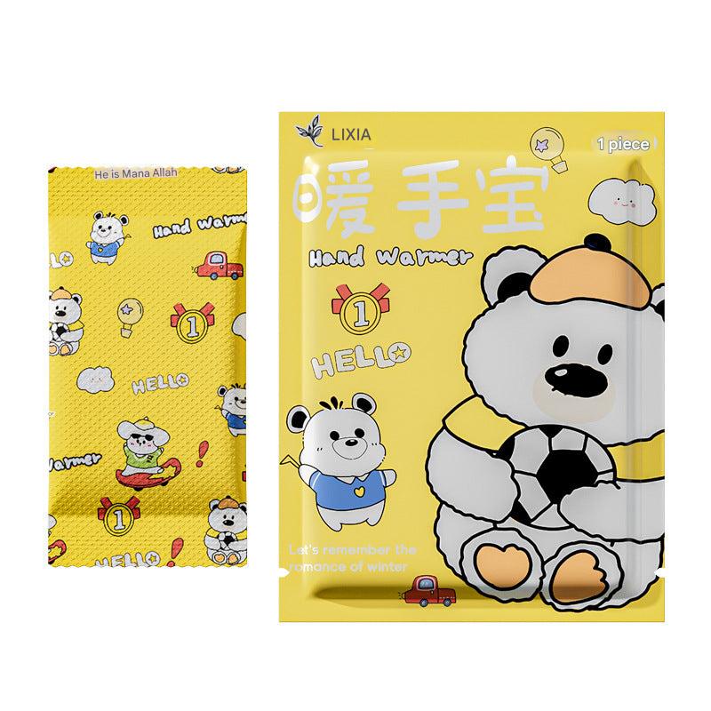 Compact hand warmer for travel image 5