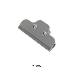 Sealing clips for sealing kitchen bags