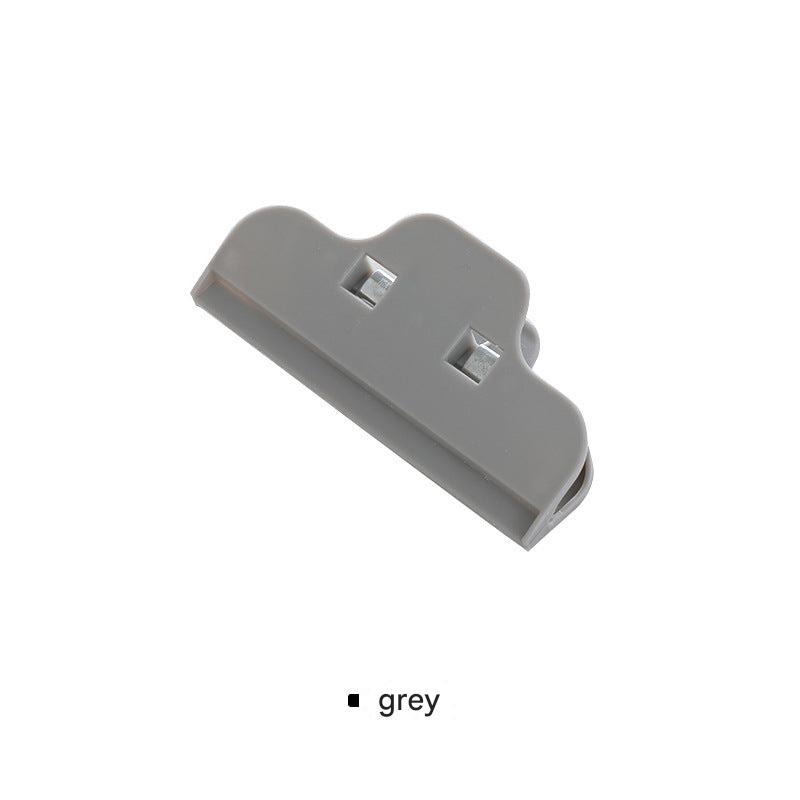 Sealing clips for sealing kitchen bags