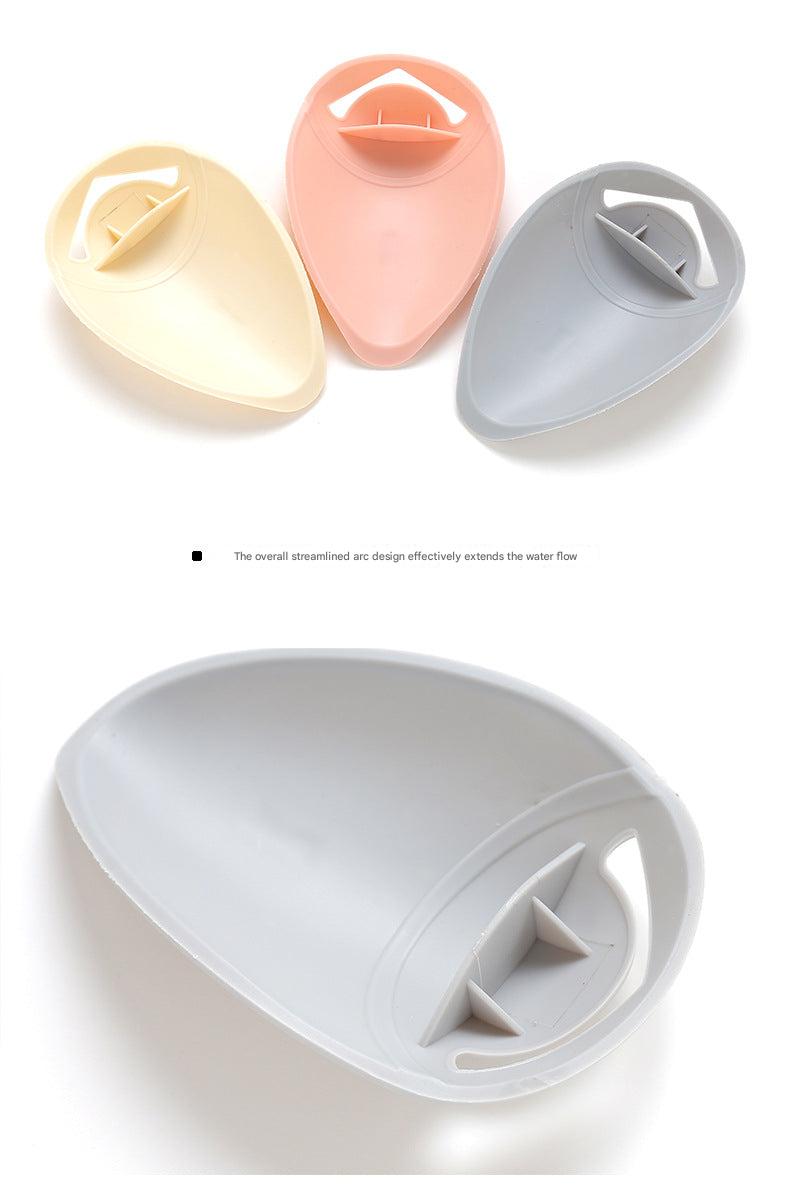 Modern design of kitchen faucet extender