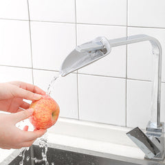 Different colour options for the faucet extender