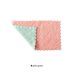 Functional Microfiber Dish Cloths for Kitchens