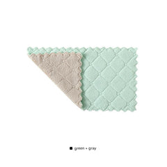 Eco-Friendly Dish Cloth in Kitchen Setting