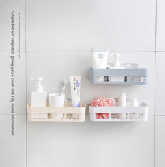 Bathroom organiser lifestyle image