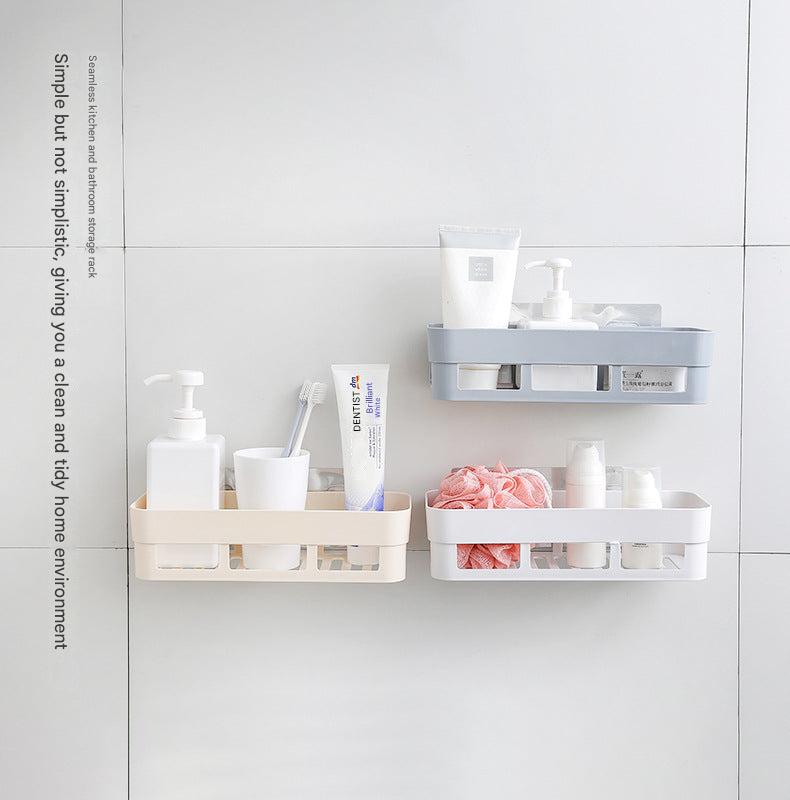 Bathroom organiser lifestyle image