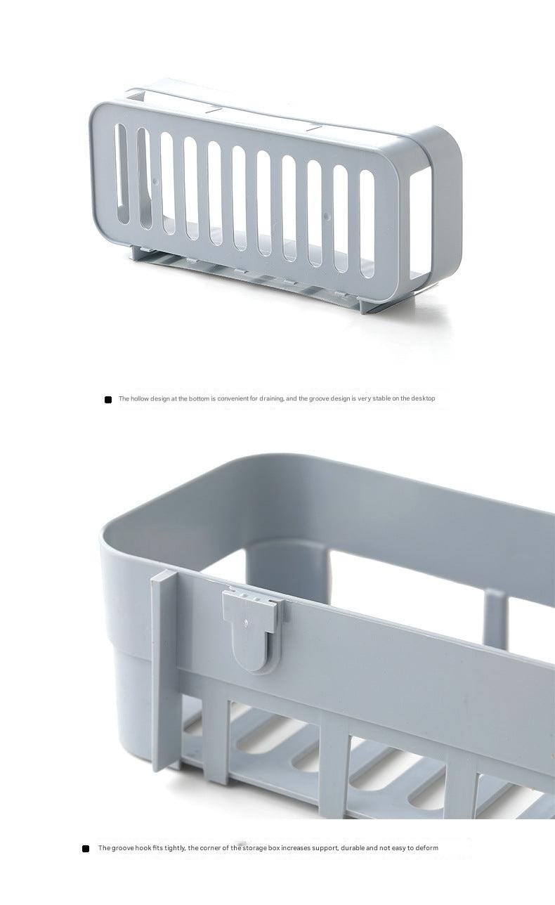 Bathroom organiser image detail view