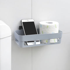 Bathroom organiser image side view