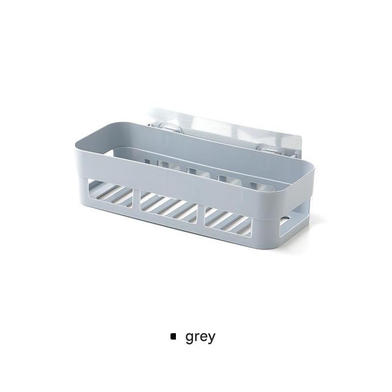 Organiser in modern bathroom setting