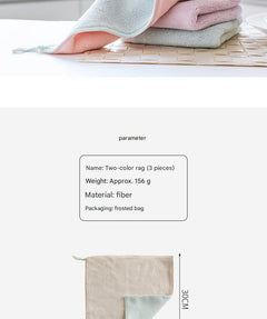 Coral velvet towels for household use