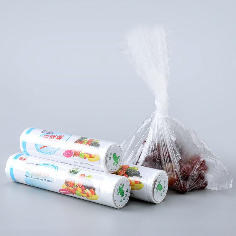 Microwave-safe freezer bags for meal prep