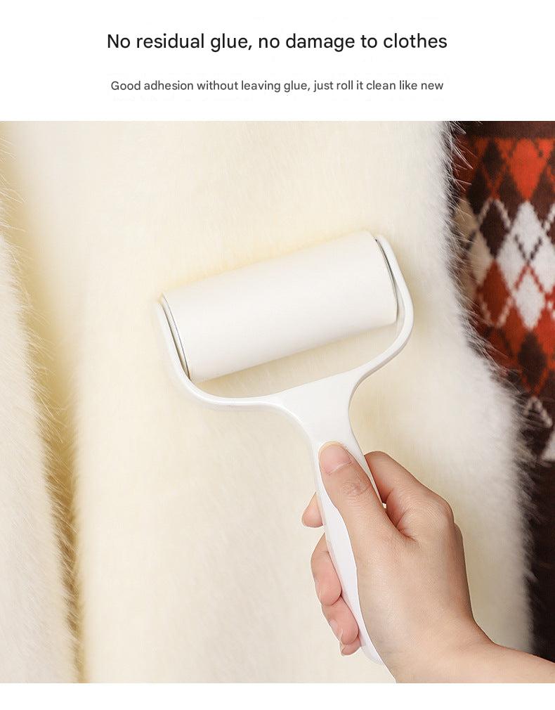 Effortless Hair Removal Roller Replacement Paper Image 2