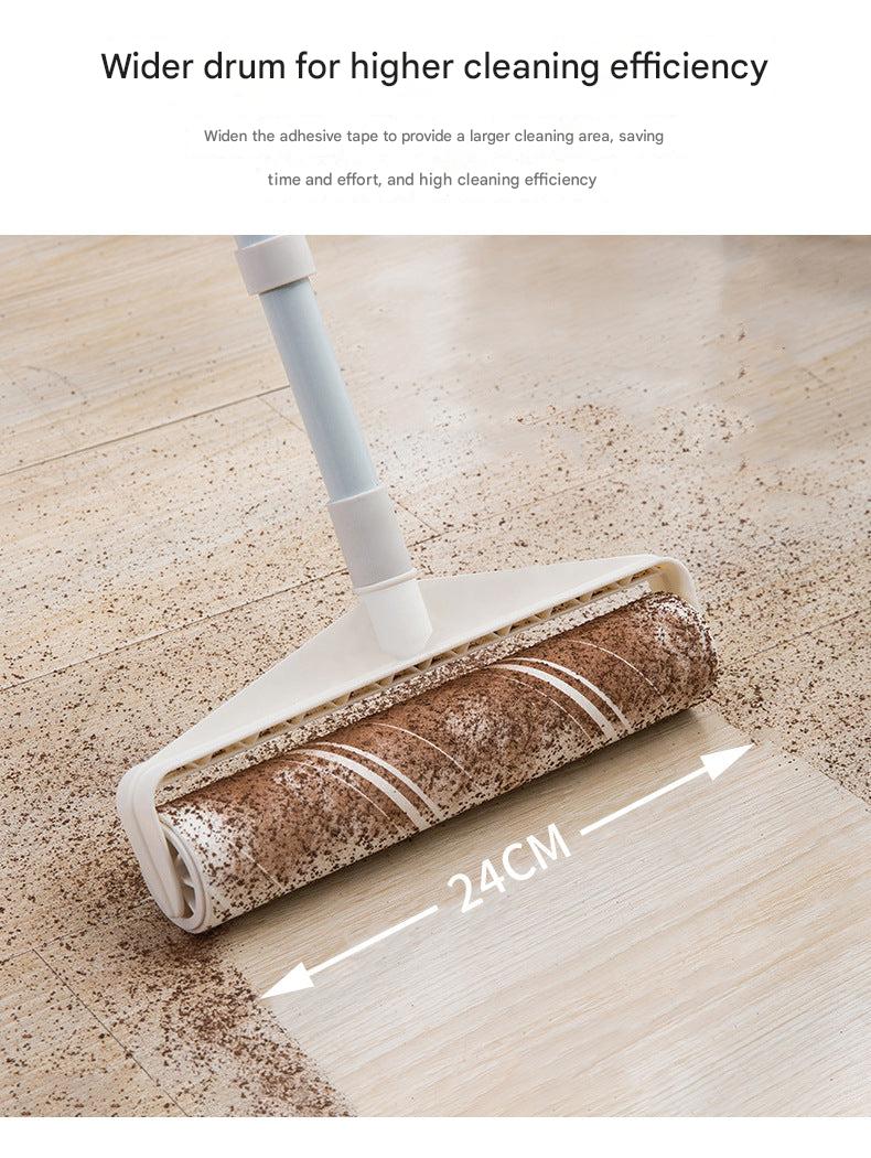 Effortless Hair Removal Roller Replacement Paper Image 4