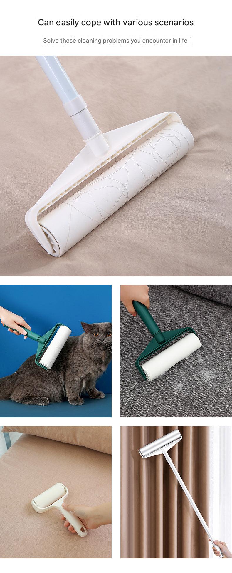 Effortless Hair Removal Roller Replacement Paper Image 7