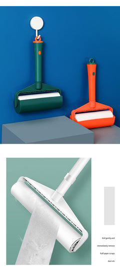 Effortless Hair Removal Roller Replacement Paper Image 8