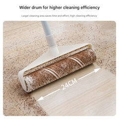 Effortless Hair Removal Roller Replacement Paper Image 2