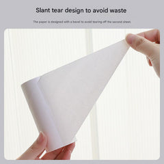 Effortless Hair Removal Roller Replacement Paper Image 3