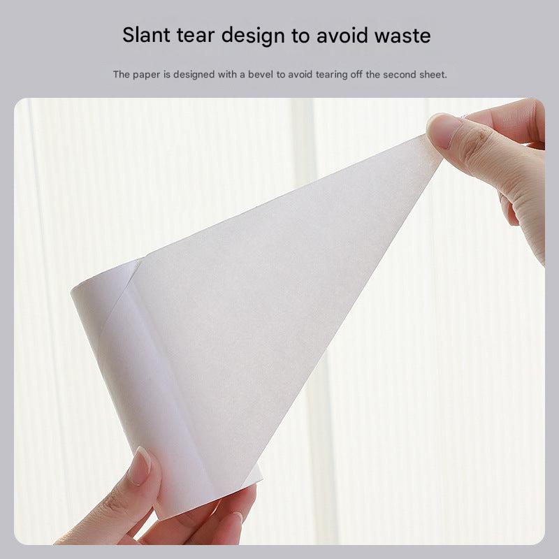 Effortless Hair Removal Roller Replacement Paper Image 3