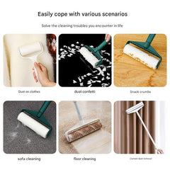 Effortless Hair Removal Roller Replacement Paper Image 4