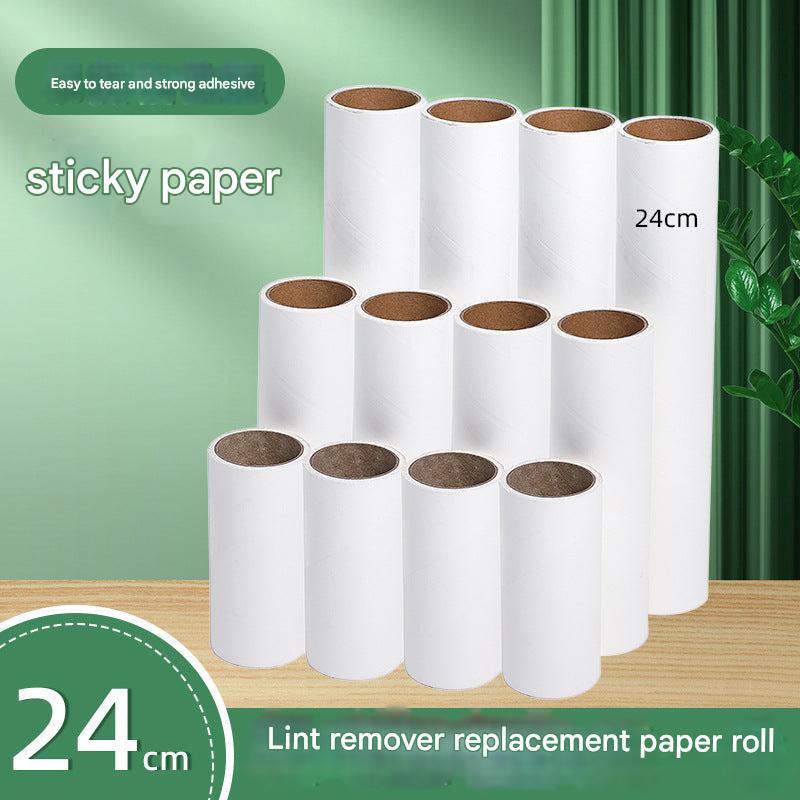 Effortless Hair Removal Roller Replacement Paper Image 8