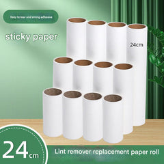 Effortless Hair Removal Roller Replacement Paper Image 8