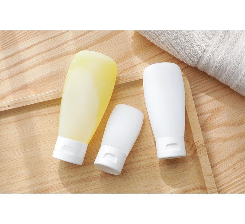 Portable liquid storage for travel