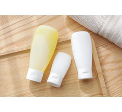 Portable liquid storage for travel