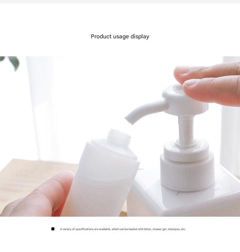 Leak-proof travel bottle set for liquids
