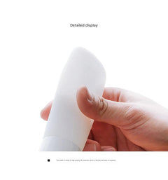 60ml travel bottle for body wash