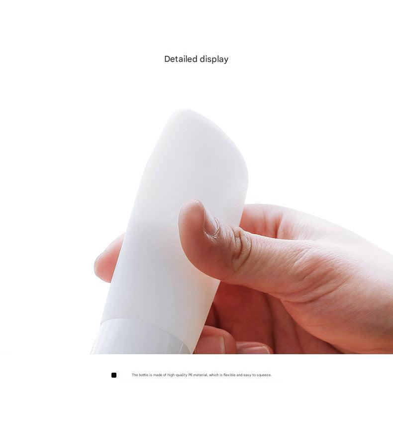 60ml travel bottle for body wash