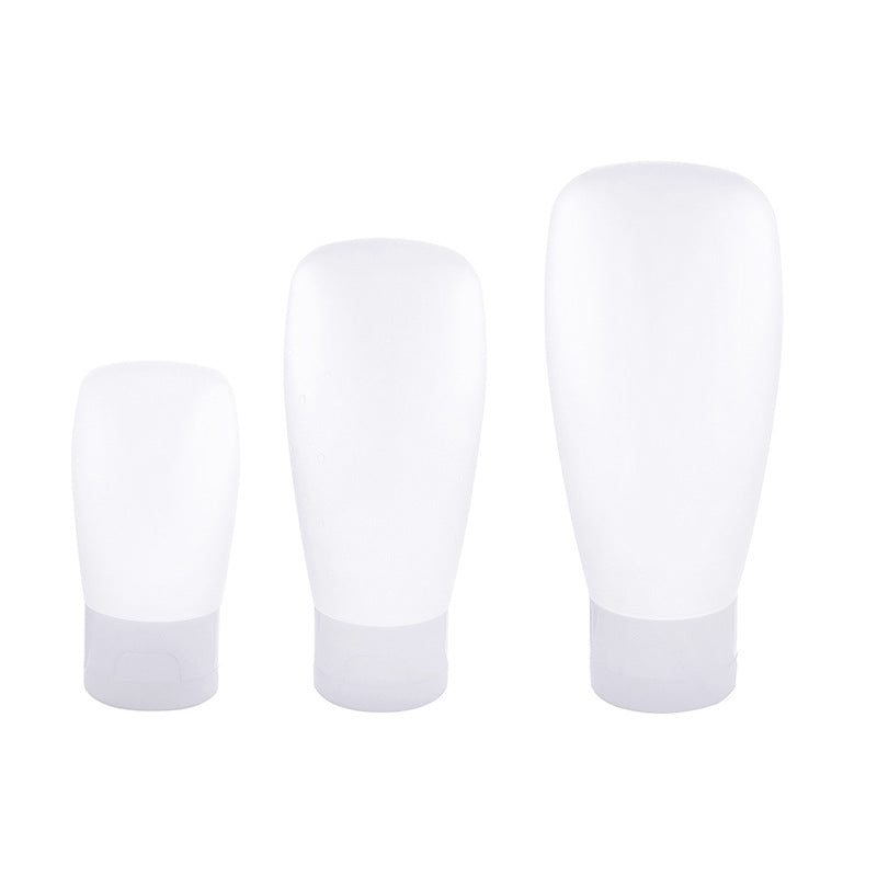 100ml reusable travel lotion bottle