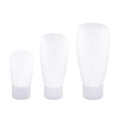 100ml reusable travel lotion bottle
