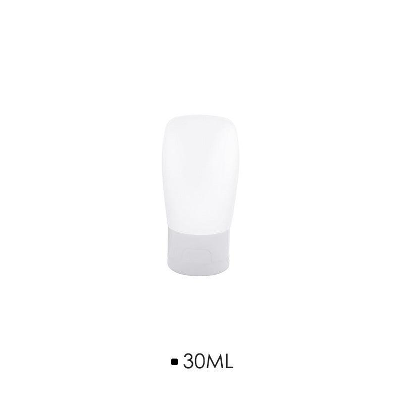 Durable plastic travel bottle