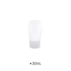 Durable plastic travel bottle