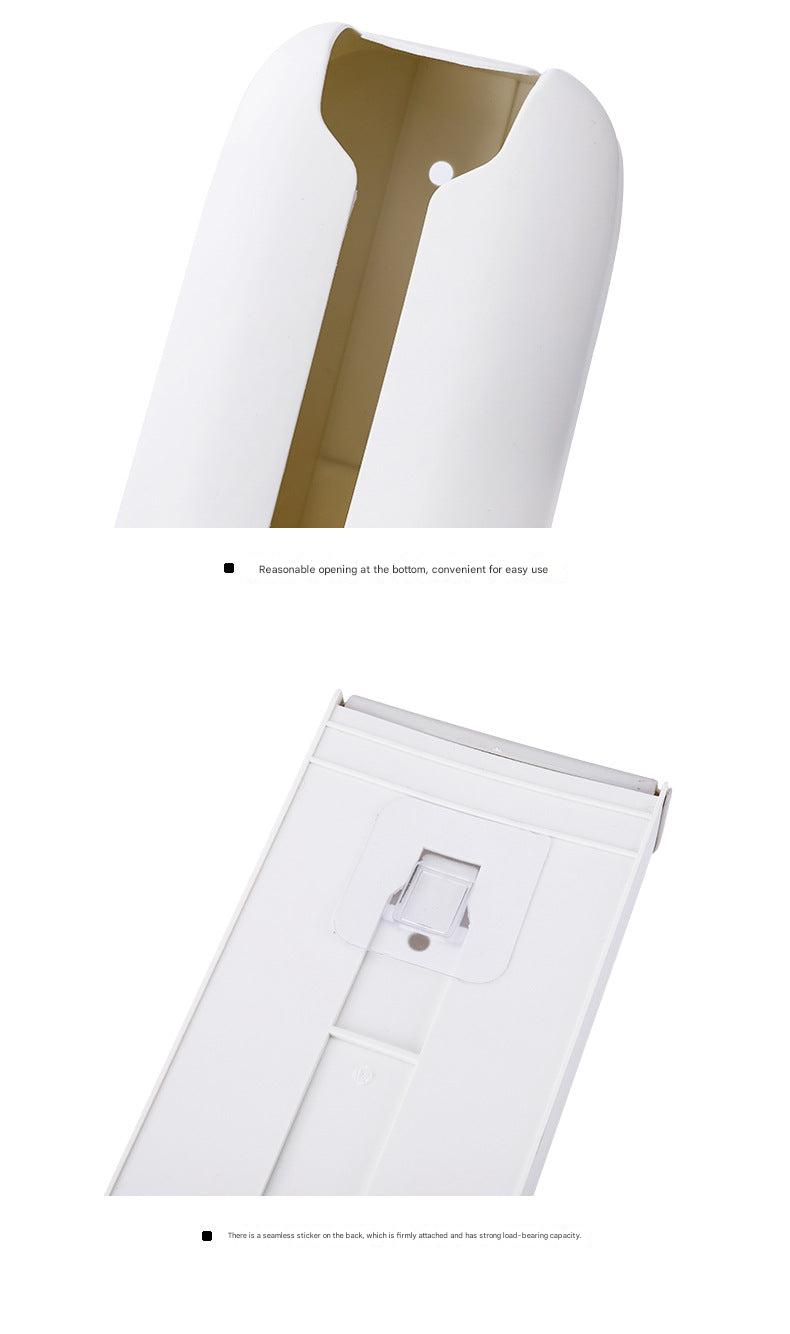 PP plastic trash bag holder
