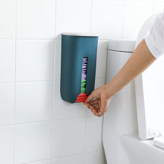 modern waste bag dispenser