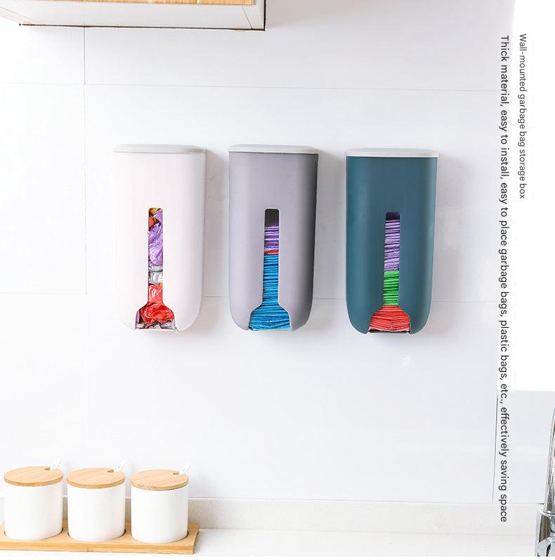2L capacity trash organiser