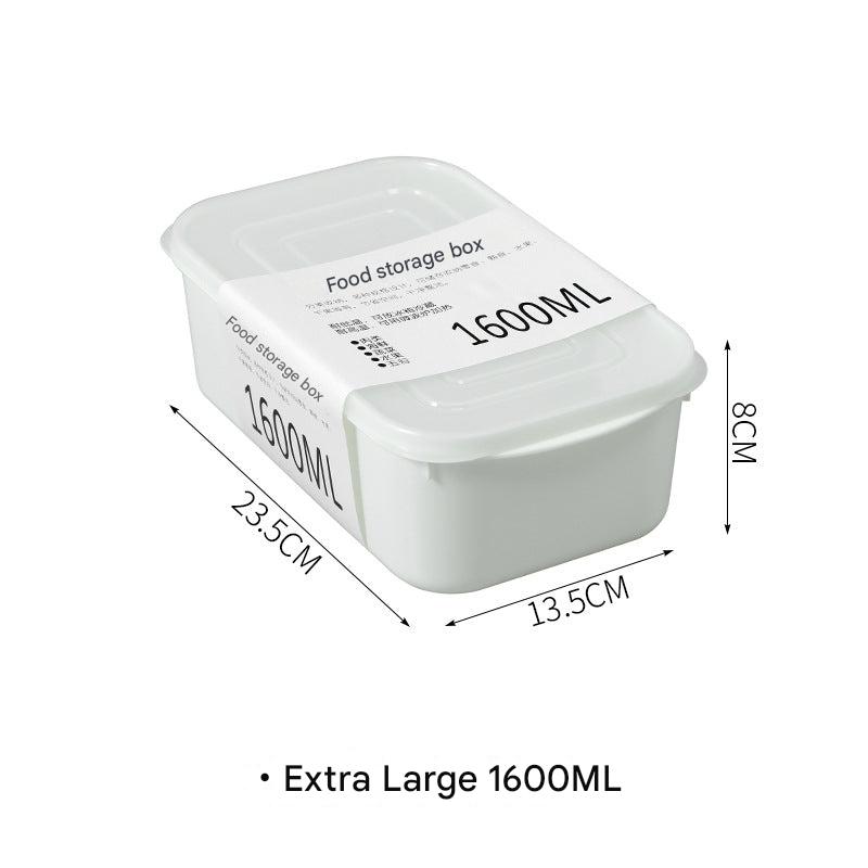 Microwave safe food storage container image 9