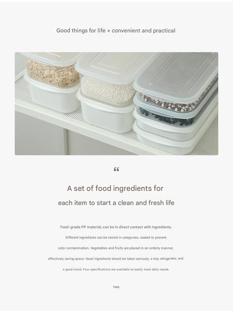 Microwave safe food storage container image 2