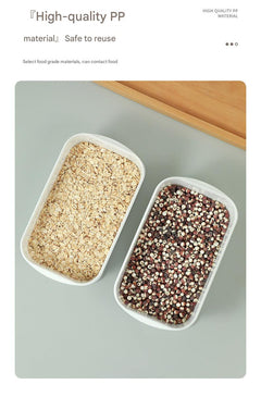 Microwave safe food storage container image 4