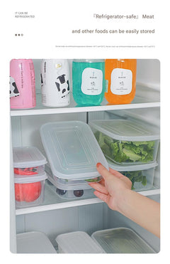 Microwave safe food storage container image 6