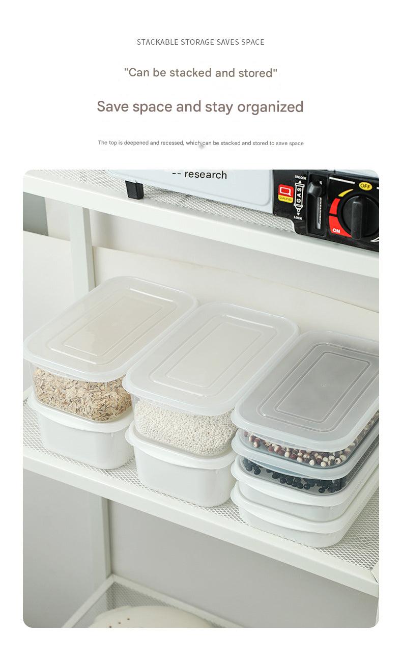 Microwave safe food storage container image 9