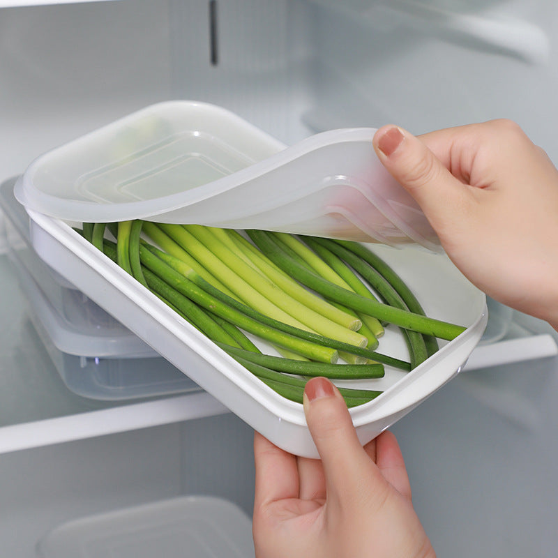 Microwave safe food storage container image 2