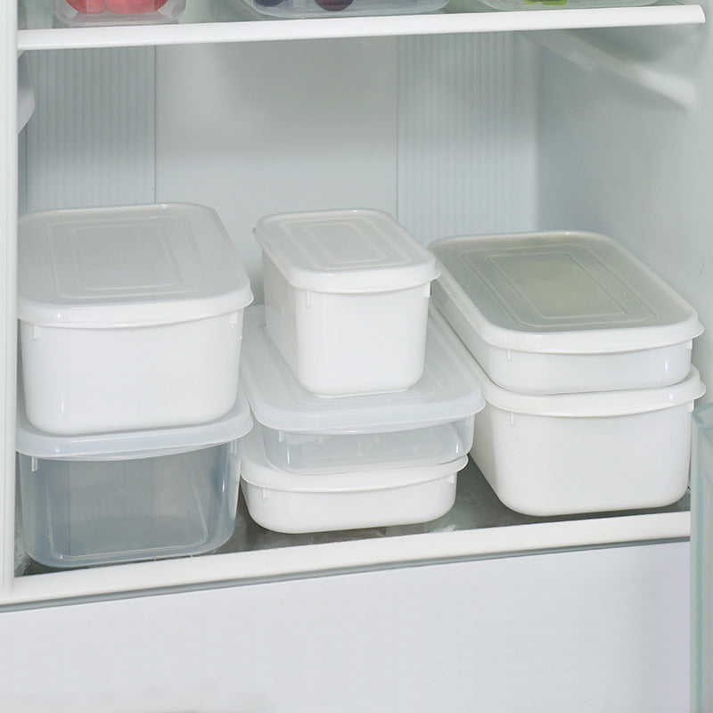 Microwave safe food storage container image 4